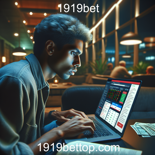 Apostas Online no 1919bet: Uma Nova Era de Entretenimento